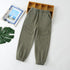 Spring And Autumn Children's Fashion Cargo Pants